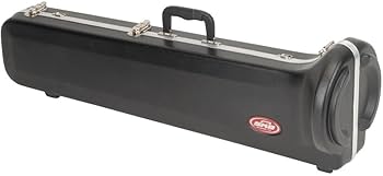 Amazon | SKB トロンボーン用ハードケース 1SKB-360 ブラック